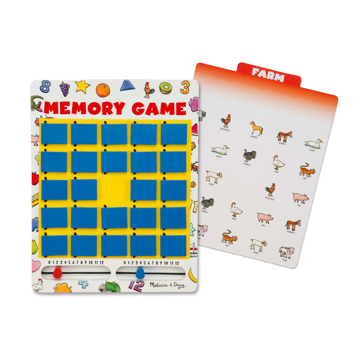 Flip-to-Win Memory Game O3