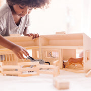 Fold & Go Stable T3