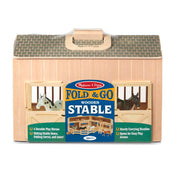 Fold & Go Stable T3