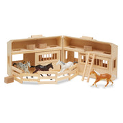 Fold & Go Stable T3