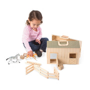 Fold & Go Stable T3