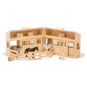 Fold & Go Stable T3