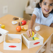 Food Groups - Wooden Play Food Y7