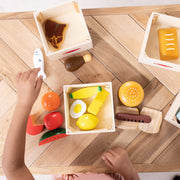 Food Groups - Wooden Play Food Y7