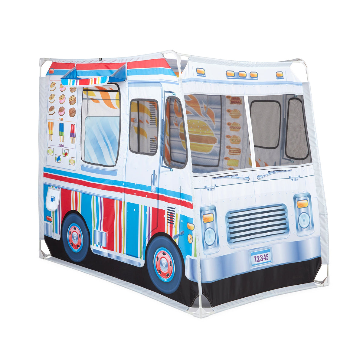 Food Truck Play Tent J7