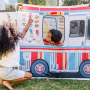 Food Truck Play Tent O2