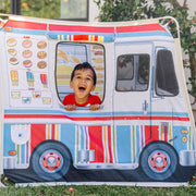 Food Truck Play Tent O2