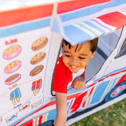 Food Truck Play Tent O2