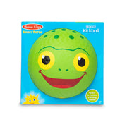 Froggy Kickball S6