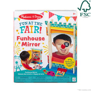 Fun at the Fair! Funhouse Mirror L6