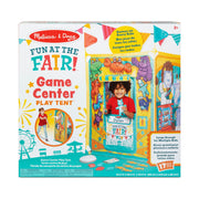 Fun at the Fair! Game Center Play Tent C6
