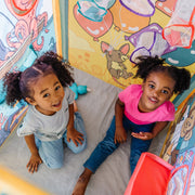 Fun at the Fair! Game Center Play Tent C6