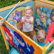 Fun at the Fair! Game Center Play Tent N2