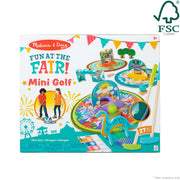 Fun at the Fair! Mini Golf Play Set S2