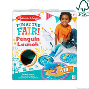 Fun at the Fair! Penguin Launch H0