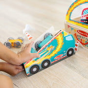 Fun at the Fair! Stunt Cars B6