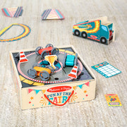 Fun at the Fair! Stunt Cars B6