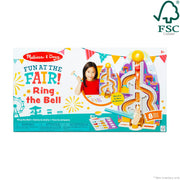 Fun at the Fair! Treasure Mountain Ring the Bell X7