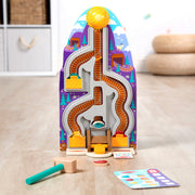 Fun at the Fair! Treasure Mountain Ring the Bell X7
