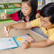 Game On! Wipe-Off Activity Pad - On the Go Travel Activity H3