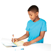 Game On! Wipe-Off Activity Pad - On the Go Travel Activity H3