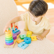 Geometric Stacker C2