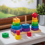 Geometric Stacker C2