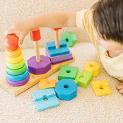 Geometric Stacker C2