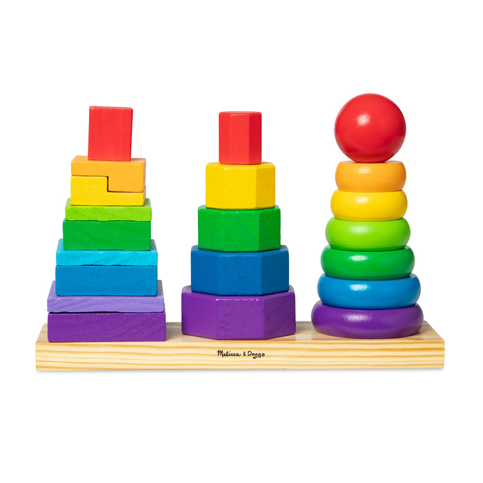 Geometric Stacker W3
