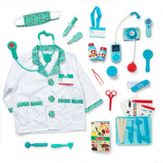 Get Well Doctor Gift Bundle V9