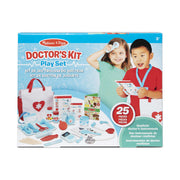 Get Well Doctor's Kit Play Set F4