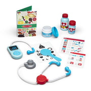 Get Well Doctor's Kit Play Set F4