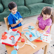 Get Well Doctor's Kit Play Set F4
