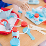 Get Well Doctor's Kit Play Set F4