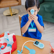 Get Well Doctor's Kit Play Set F4