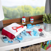 Get Well Doctor's Kit Play Set F4