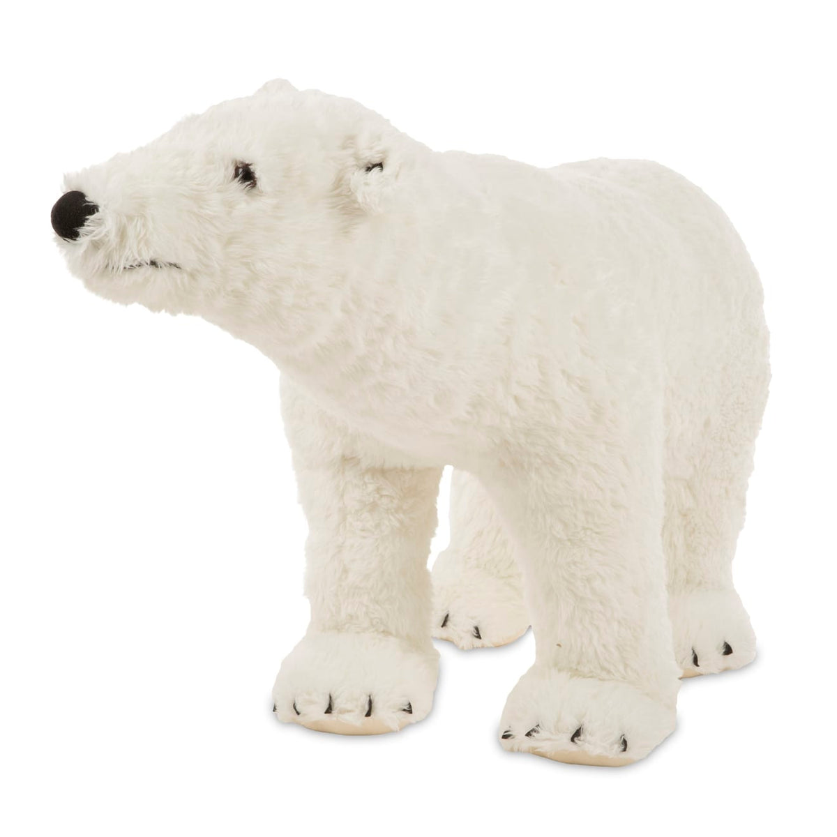 Giant Stuffed Animal Polar Bear H9