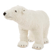 Giant Stuffed Animal Polar Bear L6