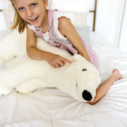 Giant Stuffed Animal Polar Bear L6