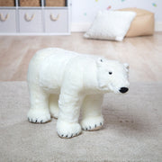 Giant Stuffed Animal Polar Bear L6