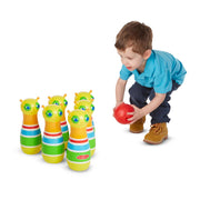 Giddy Buggy Bowling Set G7