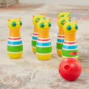 Giddy Buggy Bowling Set G7
