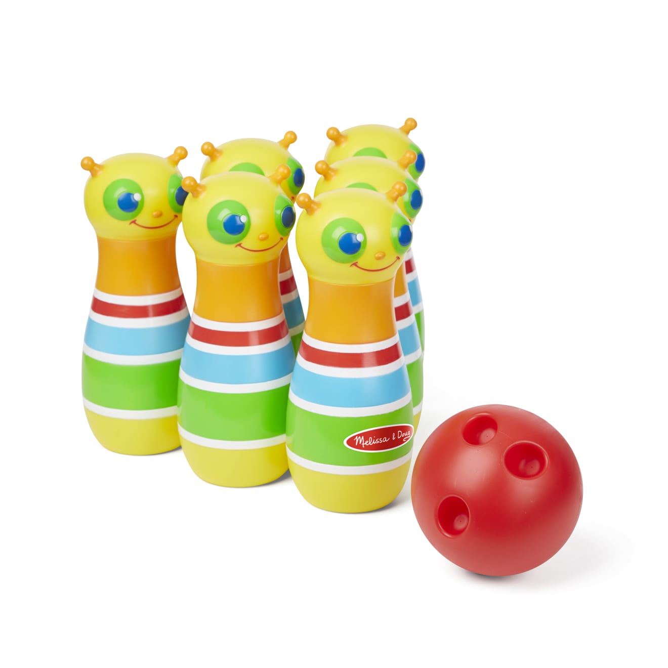 Giddy Buggy Bowling Set J6
