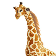 Giraffe Lifelike Plush Stuffed Animal T9