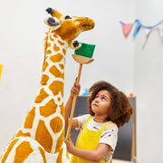 Giraffe Lifelike Plush Stuffed Animal T9