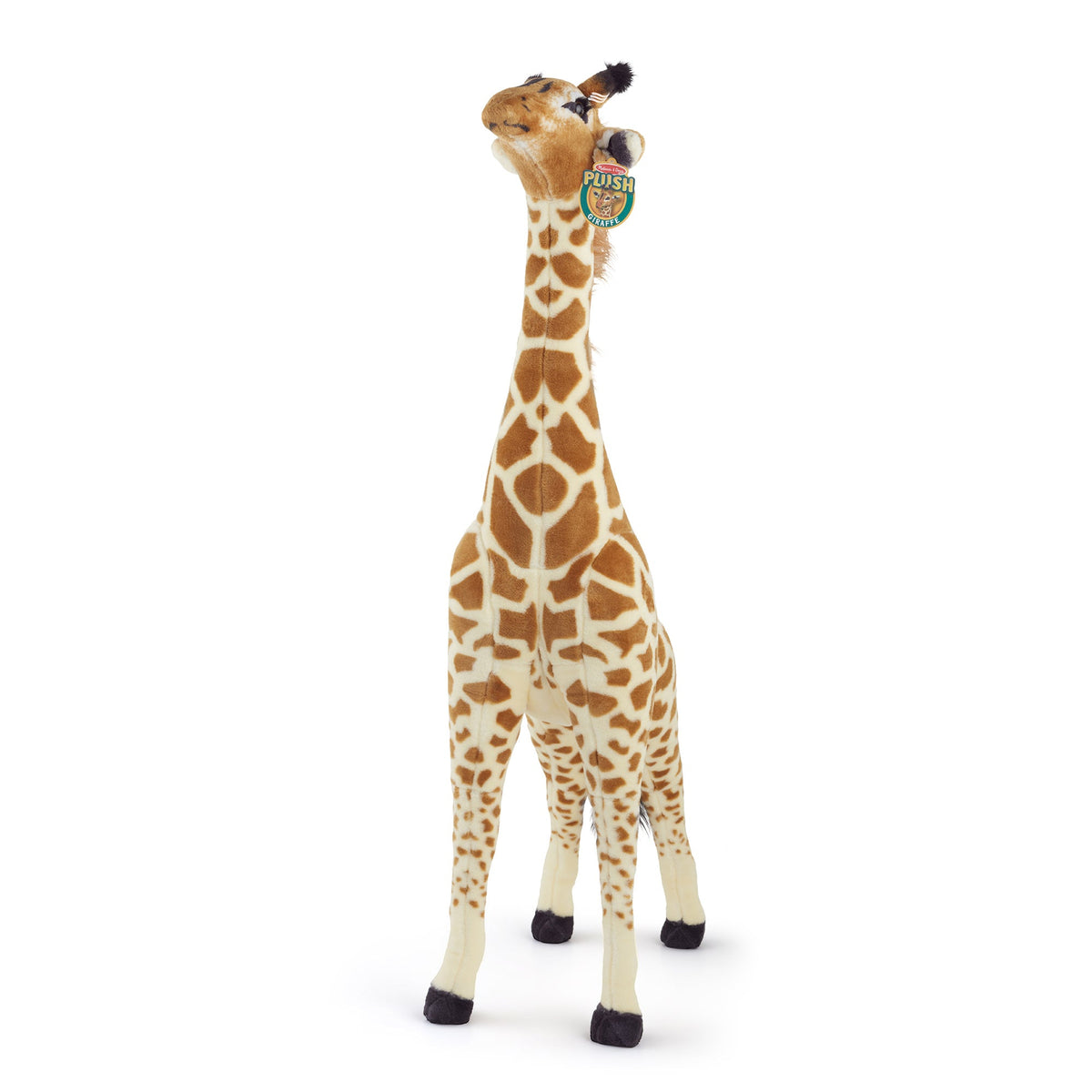Giraffe Lifelike Plush Stuffed Animal V7