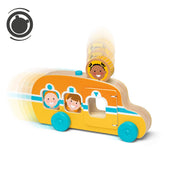 GO Tots Roll & Ride Bus A7