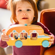 GO Tots Roll & Ride Bus A7