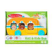 GO Tots Roll & Ride Bus A7