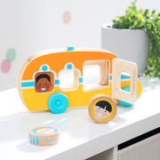 GO Tots Roll & Ride Bus A7